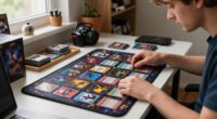 15 Best Custom Trading Card Playmats for 2026
