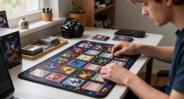 15 Best Custom Trading Card Playmats for 2026