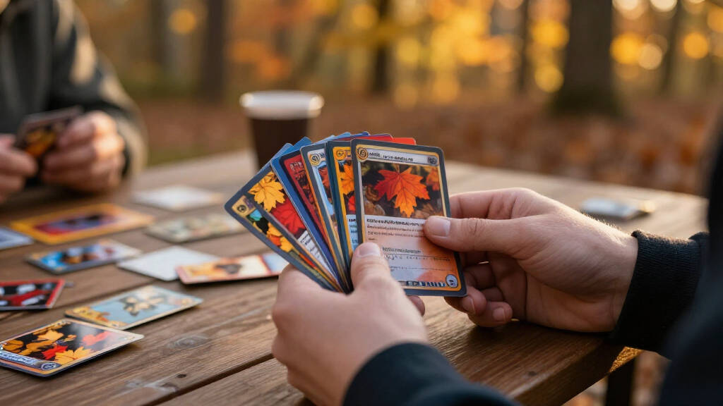 15 Best TCG Card Sleeves for Fall in 2026