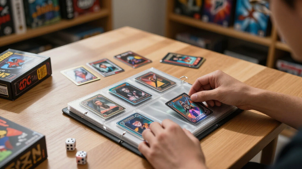 15 Best Trading Card Game Binders for Protecting Your Collection in 2026