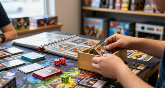 15 Best Trading Card Game Deck Boxes for 2026