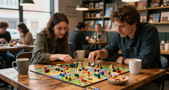 6 Best Factory Building Board Games for 2026
