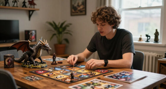 7 Best Dungeons & Dragons Board Games in 2026