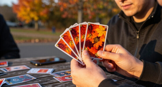 7 Best TCG Card Sleeves for Fall in 2026