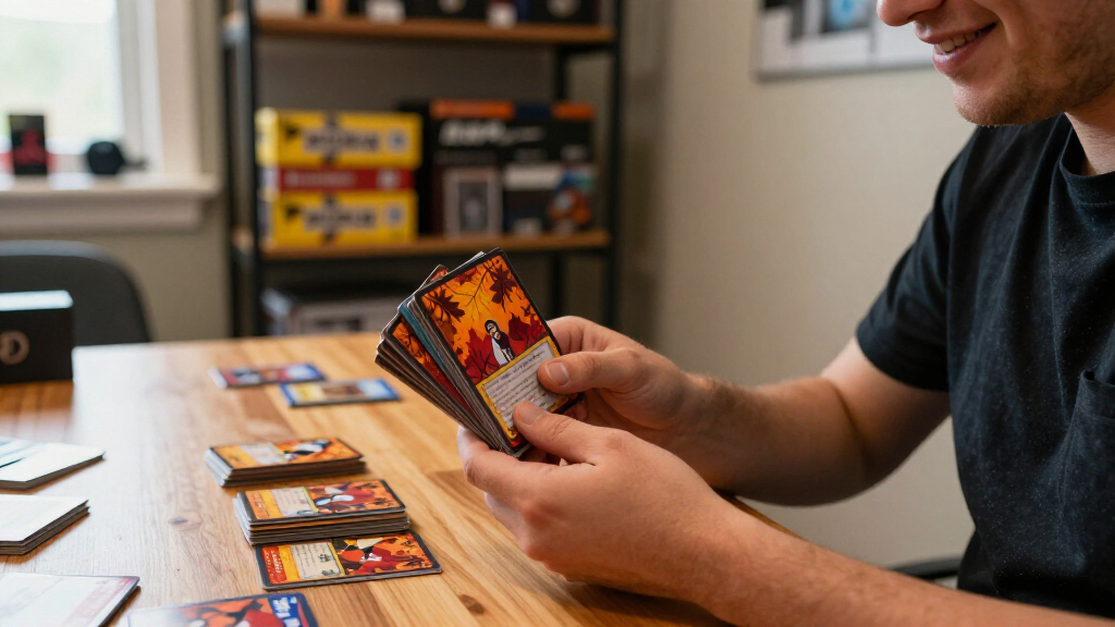 7 Best TCG Card Sleeves for Fall in 2026
