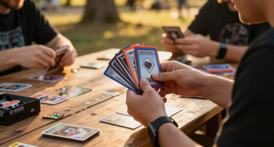 8 Best Competitive Trading Card Game Accessories for 2026