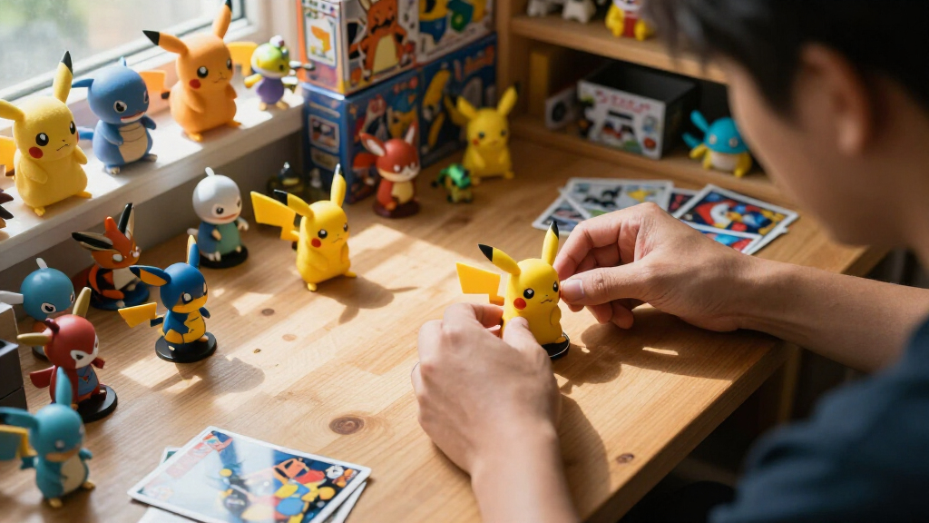 9 Best Pokémon Collectibles in 2026