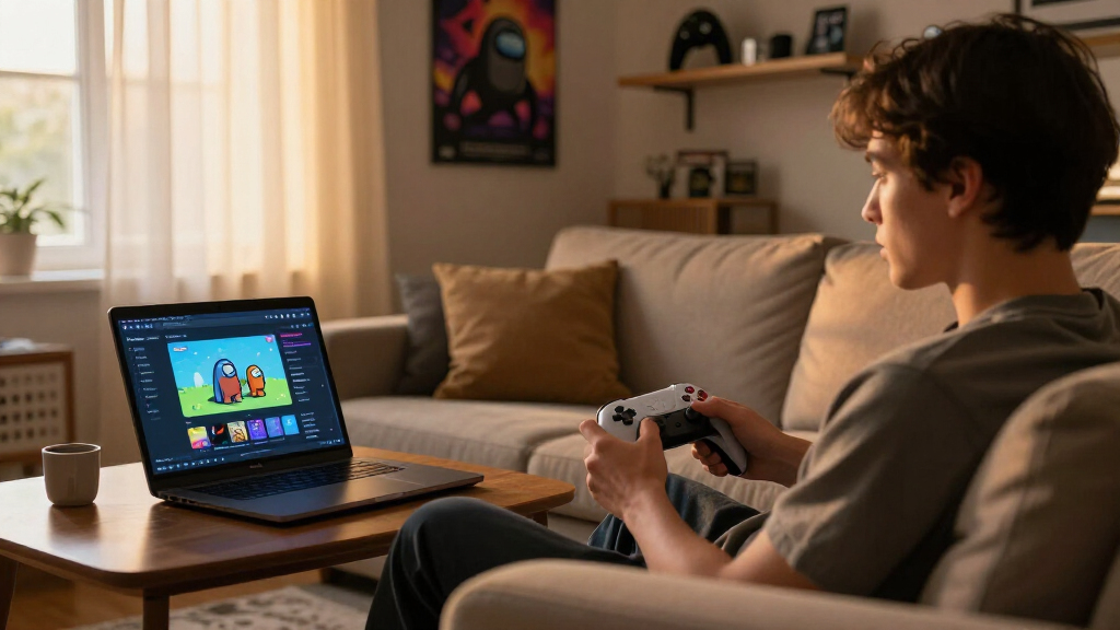 Among Us Enters The Steam Most-played Chart