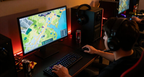 Anyone's Legend Wins Map 1