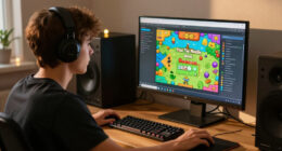 Find The Needle Demo Enters The Steam Most-played Chart