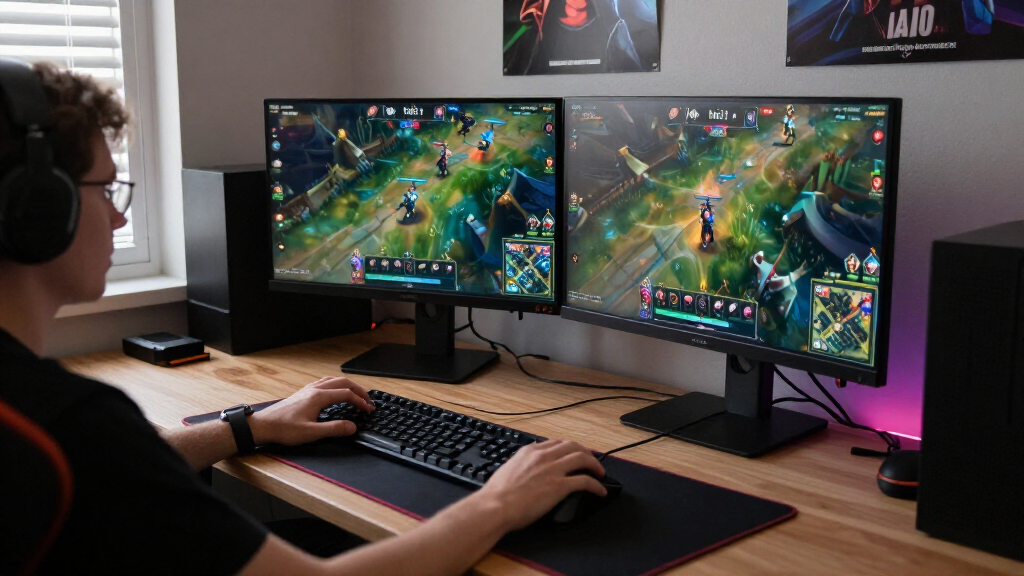 Game 4: Both Teams Slay Baron Nashor?