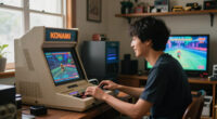 Konami Surges In Global Coverage