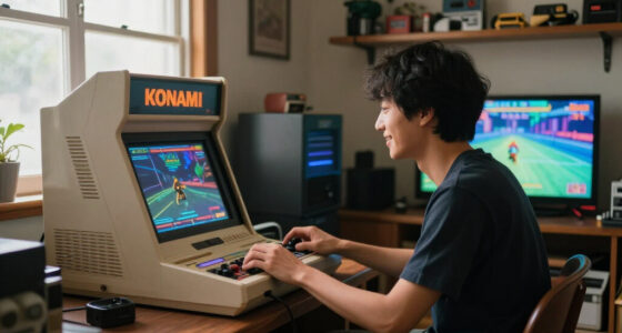 Konami Surges In Global Coverage