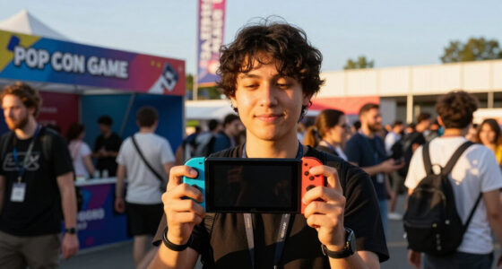 Nintendo An Der Zurich Pop Con & Game Show - Games.ch