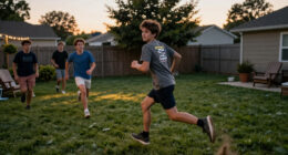 Playing TAG With My Friends Is Always Terrifying