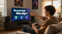 Recrent Club Wins Map 1