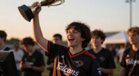 Team Falcons VEGA Wins