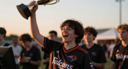 Team Falcons VEGA Wins