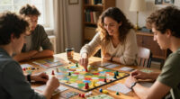The Board Game Of The Alpha Nerds (2014)