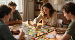 The Board Game Of The Alpha Nerds (2014)