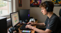Using Robux To Cheat In Catch The Artist...