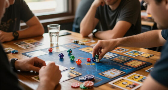 10 Best Trading Card Game Dice Sets for Counters and Gameplay in 2027