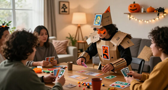 11 Best Halloween Trading Card Game Costumes for Easy Group and Solo Looks in 2027