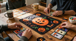 11 Best Halloween Trading Card Game Playmats for Spooky Game Nights in 2027