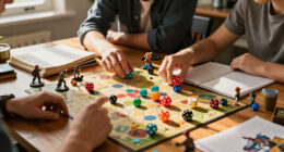 12 Best Tabletop Role-Playing Games for Memorable Group Adventures in 2027
