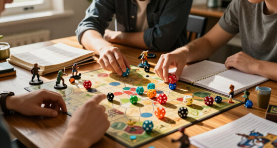 12 Best Tabletop Role-Playing Games for Memorable Group Adventures in 2027