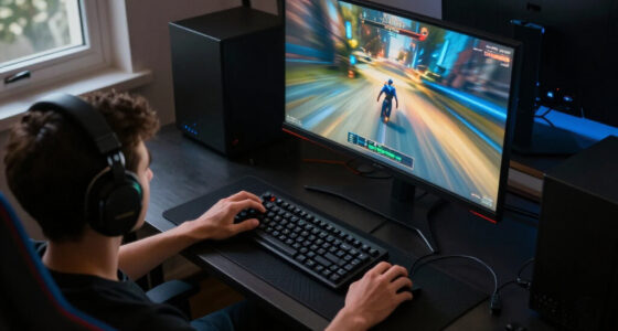 15 Best Competitive Gaming Monitors for Fast, Clear Play in 2027