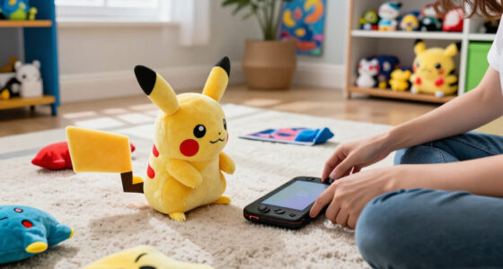 15 Best Pokémon Plush Toys for Collectors and Gift-Givers in 2027