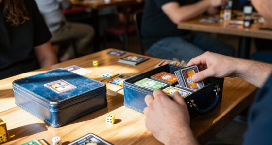 15 Best Trading Card Game Deck Boxes for Organized, Protected Play in 2027