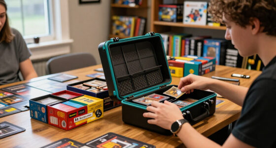 15 Best Trading Card Game Storage Cases for Organized Collections in 2027