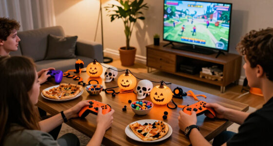 4 Best Halloween Gaming Party Supplies in 2027
