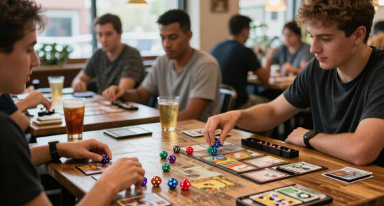 6 Best Trading Card Game Dice Sets for 2027