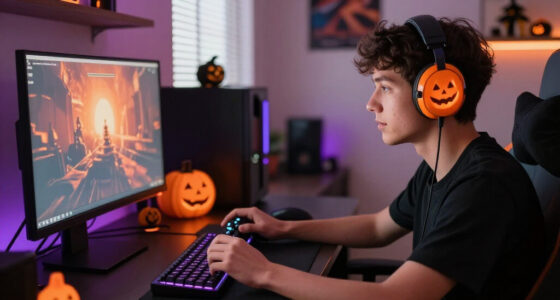 7 Best Halloween Gaming Accessories for a Spooky Setup in 2027