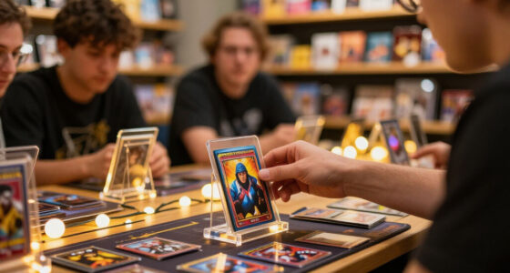 9 Best Magnetic Card Display Stands for Collectors in 2027