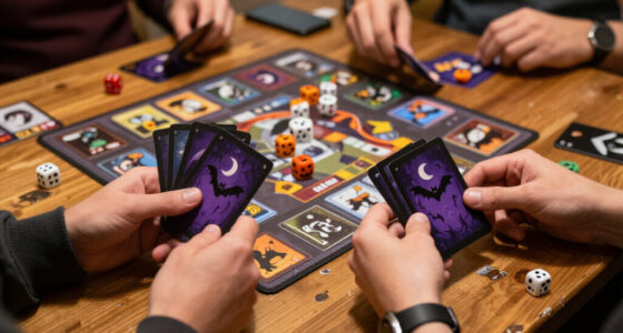 Best Spooky Themed Card Sleeves Compared