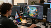 BioWare Was Asked To Remove LGBTQ Flag From Canceled Mass Effect Game, Report Says