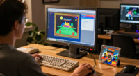 Getting Old Macromedia Director Games To Run On Modern Hardware