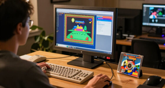 Getting Old Macromedia Director Games To Run On Modern Hardware
