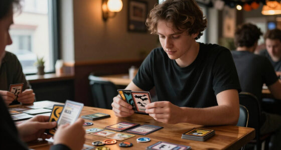 How to Choose Spooky Themed Card Sleeves