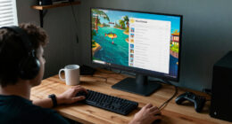How To Fish Enters The Steam Most-played Chart