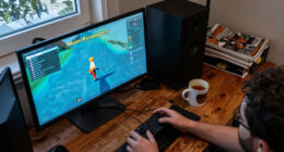 Moon Sweepers Climbing The Steam Charts