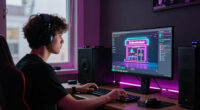 Probably Stolen - Cyberpunk Shopkeeper Sim Enters The Steam Most-played Chart