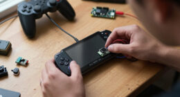PSPi 6 – Raspberry Pi In A PSP