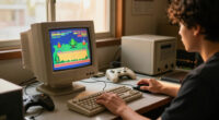 Reverse Engineer Of PC-98 Touhou Games Retires