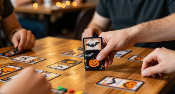 Spooky Themed Card Sleeves: A Halloween Guide