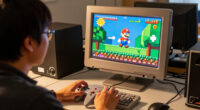 The Making Of Super Mario 64 – Full Giles Goddard Interview (2001)